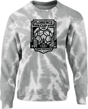 Crew Sweatshirt - Florence Cup 2026 (Black)