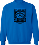 Crew Sweatshirt - Florence Cup 2026 (Black)