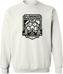 Crew Sweatshirt - Florence Cup 2026 (Black)
