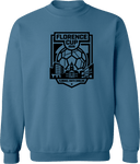 Crew Sweatshirt - Florence Cup 2026 (Black)
