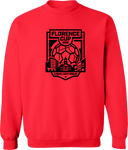 Crew Sweatshirt - Florence Cup 2026 (Black)