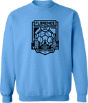 Crew Sweatshirt - Florence Cup 2026 (Black)