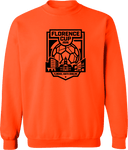 Crew Sweatshirt - Florence Cup 2026 (Black)