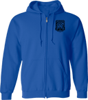 Full Zip Hoodies - Florence Cup 2026 (Black)