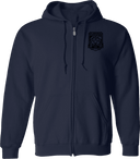 Full Zip Hoodies - Florence Cup 2026 (Black)