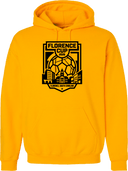 Hoodies - Florence Cup 2026 (Black)
