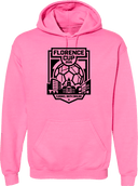 Hoodies - Florence Cup 2026 (Black)