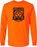 Long Sleeves - Florence Cup 2026 (Black)