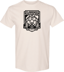 Short Sleeves - Florence Cup 2026 (Black)