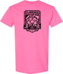 Short Sleeves - Florence Cup 2026 (Black)