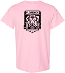 Short Sleeves - Florence Cup 2026 (Black)