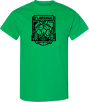 Short Sleeves - Florence Cup 2026 (Black)