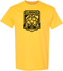 Short Sleeves - Florence Cup 2026 (Black)