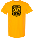 Short Sleeves - Florence Cup 2026 (Black)