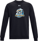 Under Armour Rival Fleece Crew - Hoganlax Team Training 2026 - 1