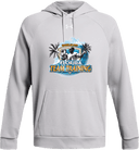 Under Armour Rival Fleece Hoodie - Hoganlax Team Training 2026 - 1