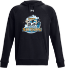 Under Armour Rival Fleece Hoodie - Hoganlax Team Training 2026 - 1