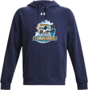 Under Armour Rival Fleece Hoodie - Hoganlax Team Training 2026 - 1