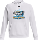 Under Armour Rival Fleece Hoodie - Hoganlax Team Training 2026 - 1