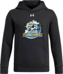 Under Armour Team Icon Fleece Hoodie - Hoganlax Team Training 2026 - 1