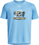 Under Armour Tech Team Short Sleeve - Hoganlax Team Training 2026 - 1