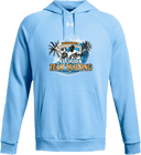 Under Armour Rival Fleece Hoodie - Hoganlax Team Training 2026 - 1