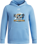 Under Armour Team Icon Fleece Hoodie - Hoganlax Team Training 2026 - 1