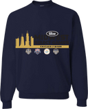 Crew Sweatshirt - Midwest Select Games Chicago 2026 (Dark)