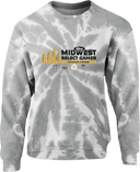 Crew Sweatshirt - Midwest Select Games Chicago 2026 (Dark)