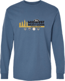 Long Sleeves - Midwest Select Games Chicago 2026 (Dark)