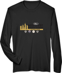 Performance Long Sleeves - Midwest Select Games Chicago 2026 (Dark)