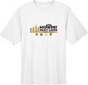 Performance Short Sleeves - Midwest Select Games Chicago 2026 (Dark)
