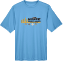 Performance Short Sleeves - Midwest Select Games Chicago 2026 (Dark)