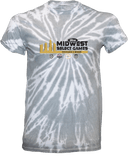 Tie-Dye Short Sleeves - Midwest Select Games Chicago 2026 (Dark)