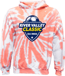 Tie-Dye Hoodies - River Valley Classic 2027