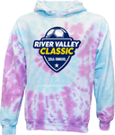 Tie-Dye Hoodies - River Valley Classic 2027