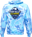 Tie-Dye Hoodies - River Valley Classic 2027
