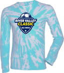 Tie-Dye Long Sleeves - River Valley Classic 2027