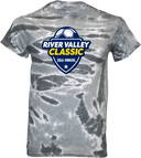 Tie-Dye Short Sleeves - River Valley Classic 2027