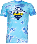 Tie-Dye Short Sleeves - River Valley Classic 2027