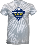 Tie-Dye Short Sleeves - River Valley Classic 2027