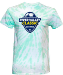 Tie-Dye Short Sleeves - River Valley Classic 2027