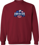 Crew Sweatshirt - D1 All American Bowl National Championship 2026