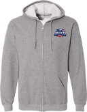 Full Zip Hoodies - D1 All American Bowl National Championship 2026