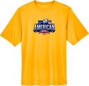 Performance Short Sleeves - D1 All American Bowl National Championship 2026