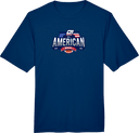 Performance Short Sleeves - D1 All American Bowl National Championship 2026