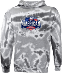 Tie-Dye Hoodies - D1 All American Bowl National Championship 2026