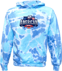 Tie-Dye Hoodies - D1 All American Bowl National Championship 2026