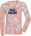 Tie-Dye Long Sleeves - D1 All American Bowl National Championship 2026