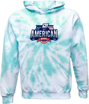 Tie-Dye Hoodies - D1 All American Bowl National Championship 2026